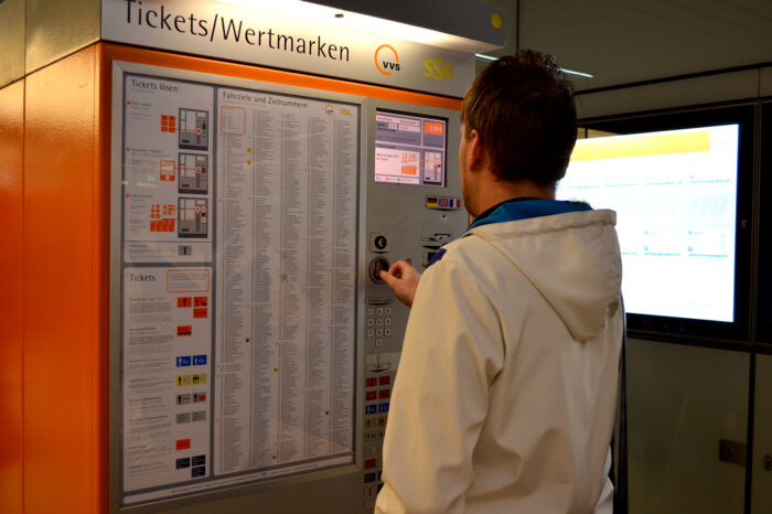 365-Euro-Ticket: Grünes Licht im VVS für das landesweite Jugendticket