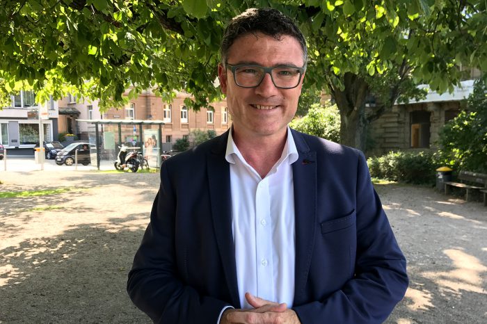 Stefan Kaufmann von der CDU im Wahl-Spezial (4/4)