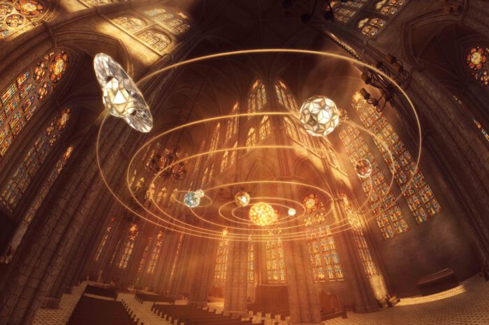 "Mit Kepler ins All": Neue Show im Stuttgarter Planetarium