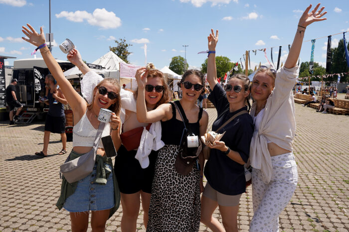 Das geht auf dem Kessel Festival 2023