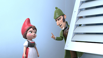 Kinocheck zu Sherlock Gnomes (Foto: Paramount Pictures)