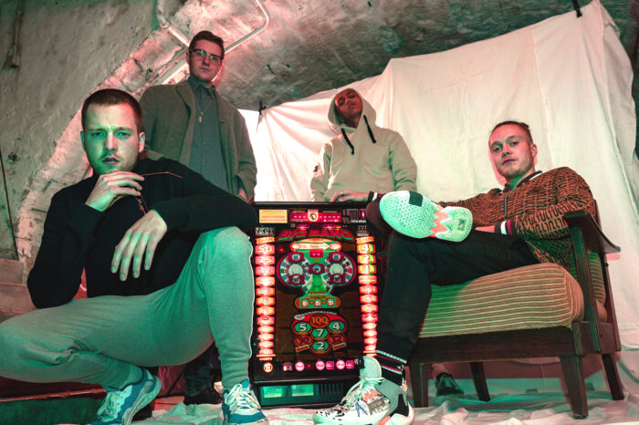 "Kollektiv Esy": Die neue Generation Rap aus Stuttgart