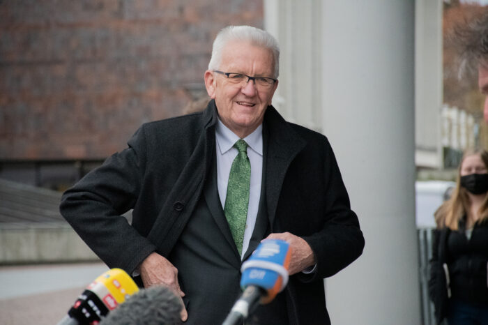 Betrieb im Corona-Impfzentrum in der Stuttgarter Liederhalle gestartet