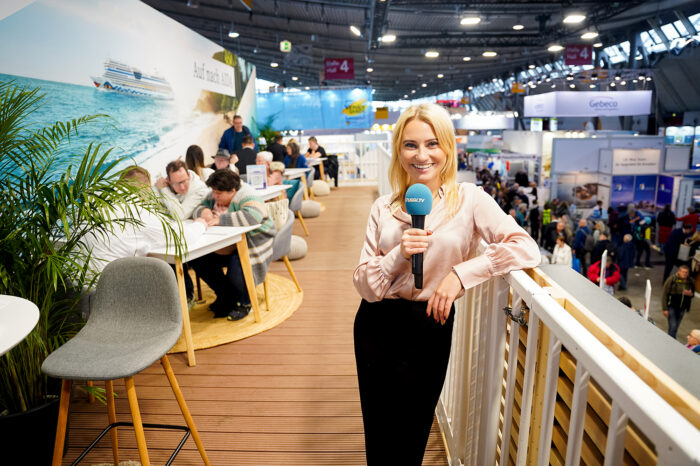 CMT Daily: Kreuzfahrten boomen wieder