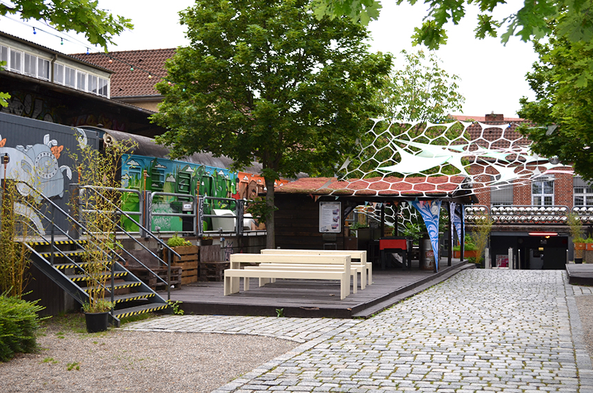 Kulturinsel Stuttgart (Foto: STUGGI.TV/Daerr)