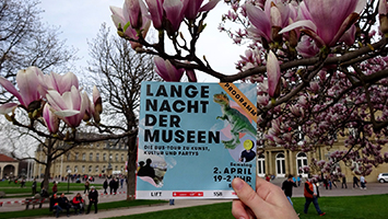 Lange Nacht der Museen 2016 (Foto: STUGGI.TV / Mathilda Dietze)