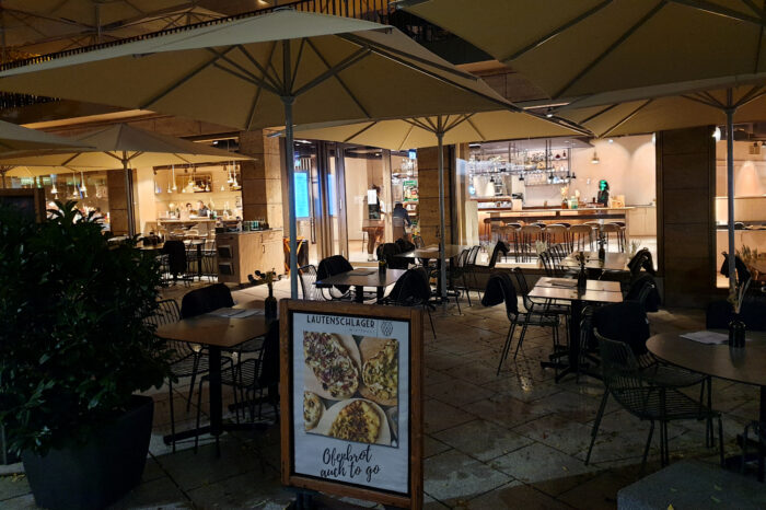 Deftig essen mitten in der Stadt: Das Lautenschlager im Food-Check