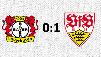 1:0-Sieg gegen Leverkusen: VfB schaut auf die internationalen Plätze