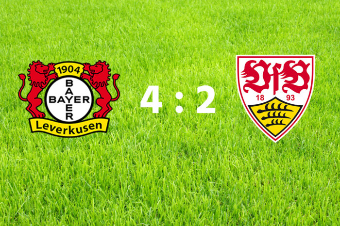 Nächste Pleite gegen Leverkusen: VfB beißt sich die Zähne aus