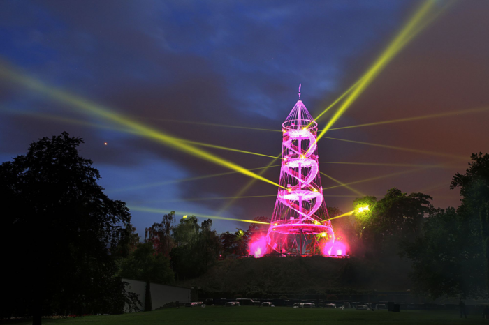 Planungen für das 72. Stuttgarter Lichterfest stehen