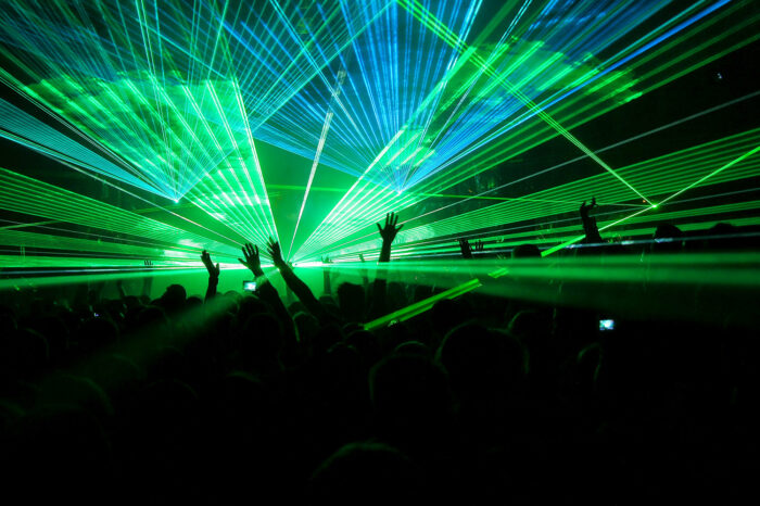 Mit Laser und Drohne: Neuartiges Konzept für das Lichterfest Stuttgart