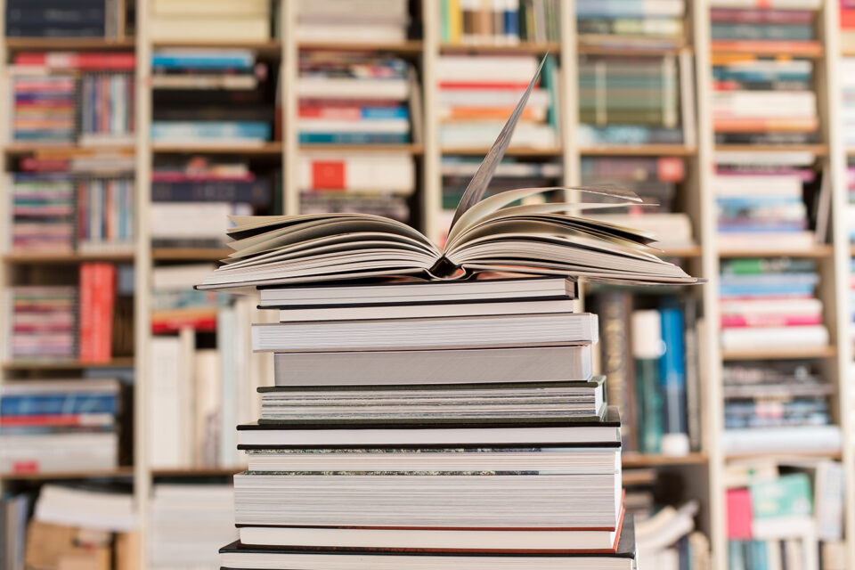 Literaturfestival (Foto: Adobe Stock)