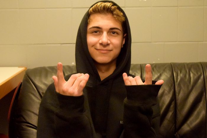 Lukas Rieger im Interview: "Ich gehe nicht feiern"