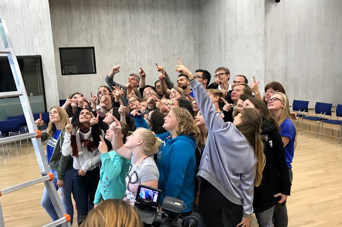 Mitmachen Ehrensache: Traumberufe ausprobieren und damit Gutes tun