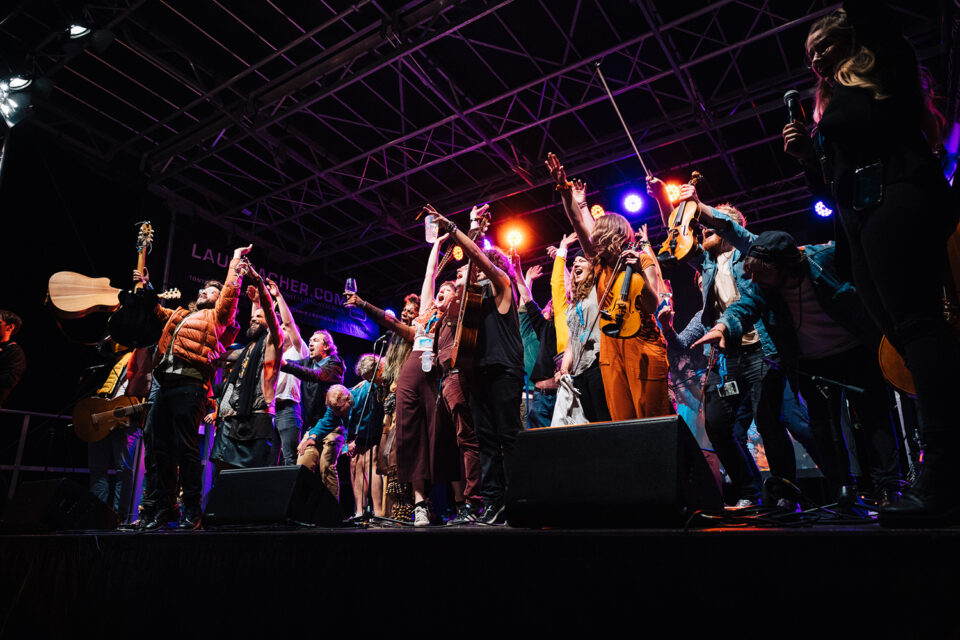 Straßenmusikfestival (Foto: Michael Pogonda)