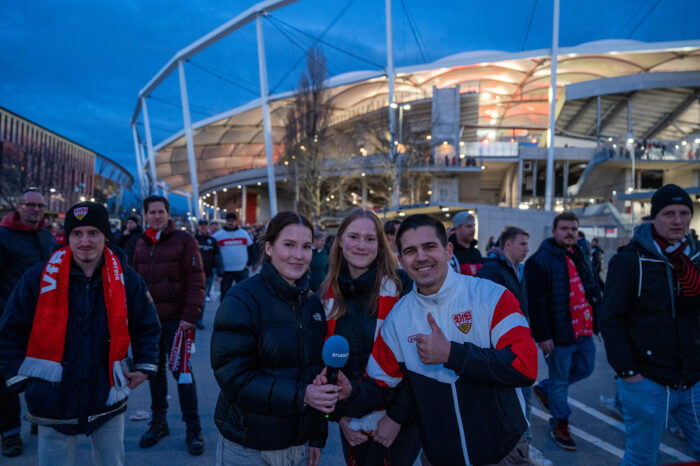 VfB Stuttgart schlägt Mainz 05