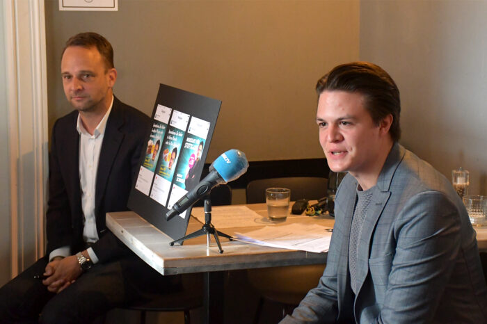 OB-Kandidat Marian Schreier: "Weniger reden, mehr machen"