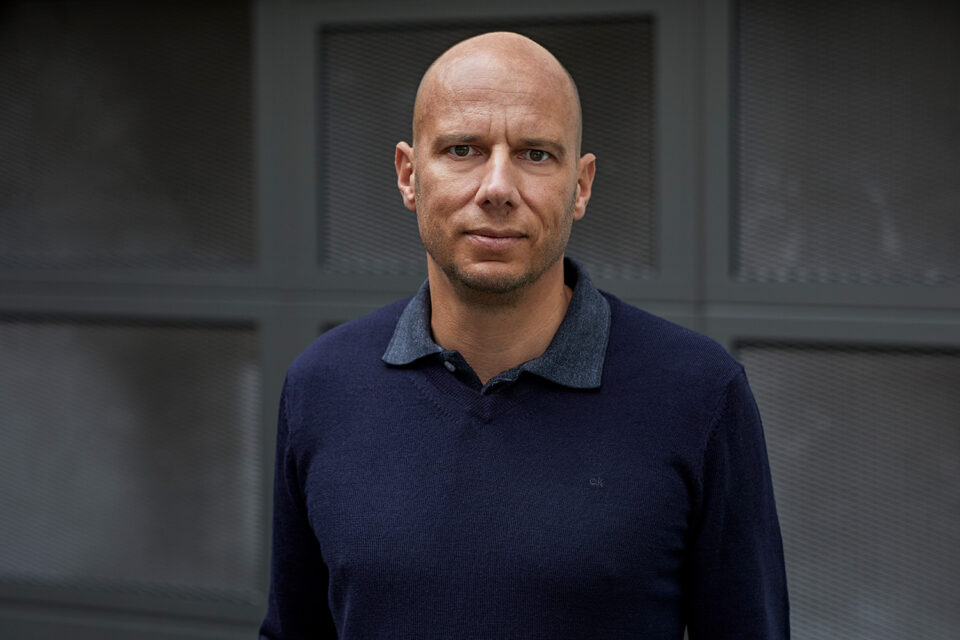 Matthias Weik (Foto: Kay Blaschke/Penguin Random House)