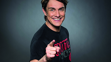 Jetzt Tickets für Matze Knop in Stuttgart gewinnen