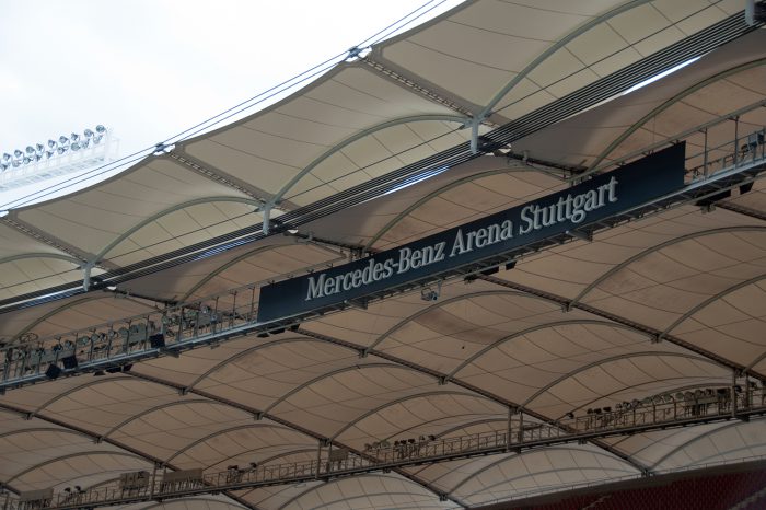 Geisterspiele: VfB spielt gegen Hamburg und Osnabrück ohne Zuschauer