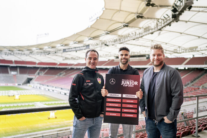 JuniorCup 2023(Foto: Mercedes-Benz-Junior-Cup)