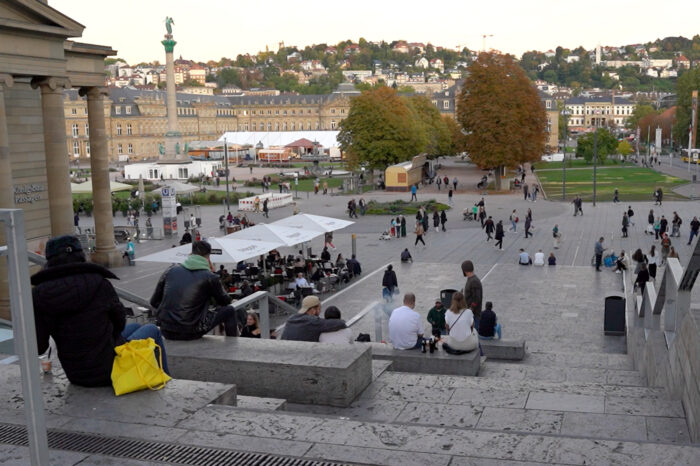 FDP und Linksbündnis wehren sich: Kommt die Messerverbotszone in der Innenstadt?