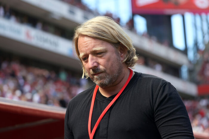 VfB Stuttgart: Vorstandschef Wehrle räumt Fehler im Umgang mit Mislintat ein