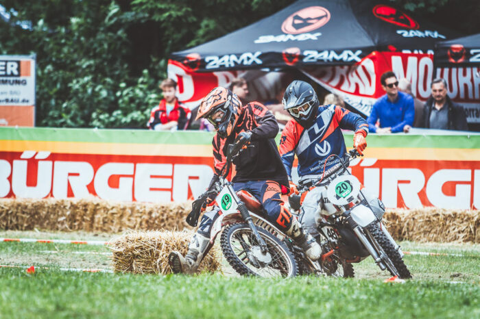 Das Stuttgarter Mofarennen (Foto: Mofarennen Stuttgart)