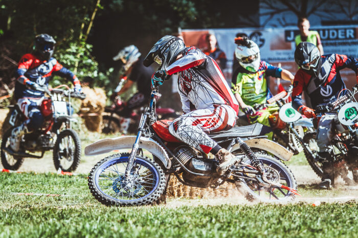 Stuttgarter Mofarennen steht in den Startlöchern - 1.000 Zuschauer erwartet