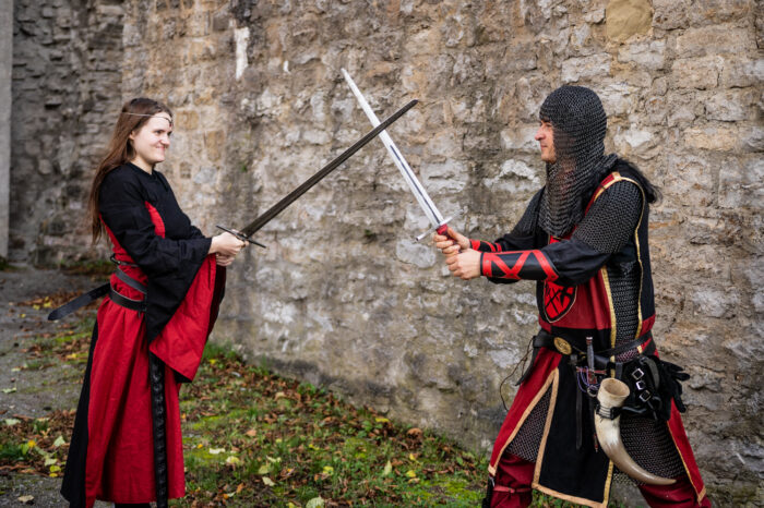 Reise ins 13. Jahrhundert: Stuttgarter Verein lässt das Mittelalter wieder aufleben