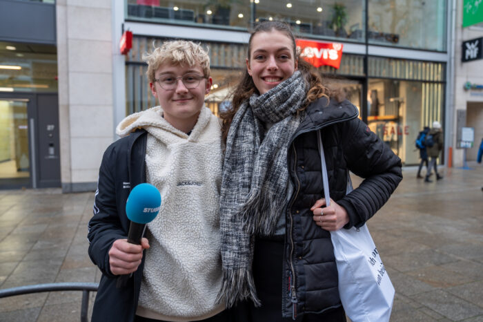 Wie optimistisch sind die Stuttgarterinnen und Stuttgarter für 2024?