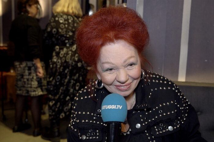 Neujahrsempfang für Bedürftige in Stuttgart: Großer Andrang im "Noa"