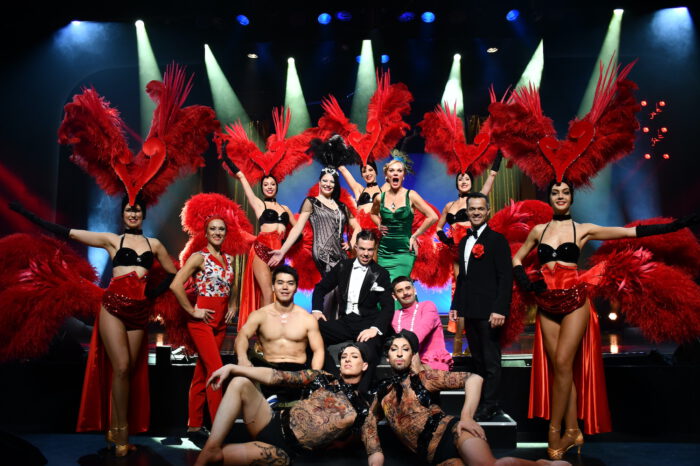 Zurück in die Goldenen Zwanziger: „Noir“ feiert Premiere im Friedrichsbau Varieté