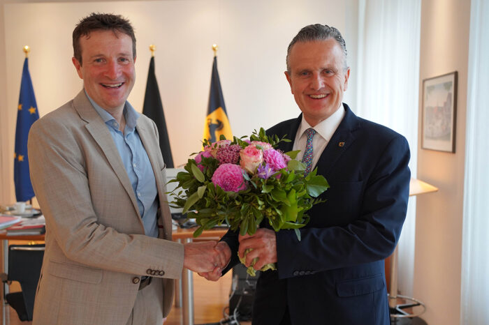 Neuer Chefberater von Nopper: Gemeinderat bestätigt Wechsel von Martin Körner