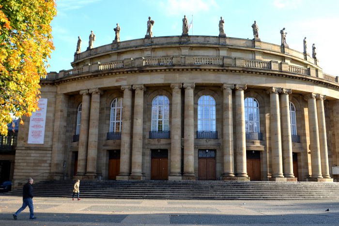 Exzellenz im Nachwuchs: Staatsoper Stuttgart gründet Akademie