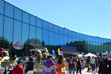 Traumpalast Leonberg (Fotoquelle: STUGGI.TV/Roehr)