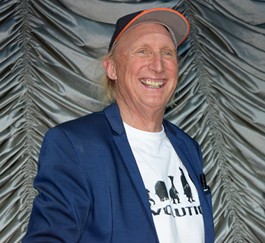 Otto Waalkes im Traumpalast Leonberg (Fotoquelle: STUGGI.TV/Roehr)