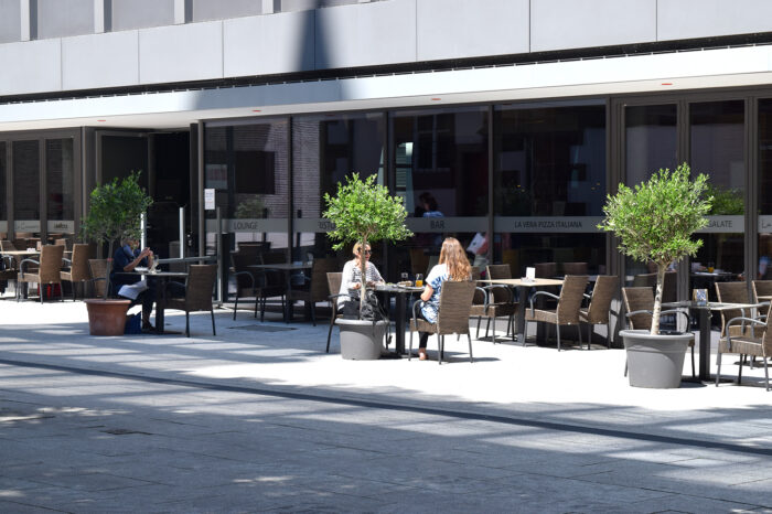 Wiedereröffnung der Restaurants sorgt für große Freude in Stuttgart