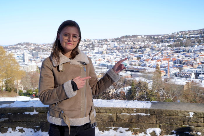 Stuttgarter Sängerin Paula Mattes weckt mit neuer Single das „Fernweh“