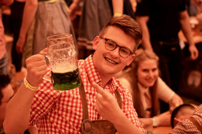 Cannstatter Volksfest: "Wir brauchen den Vergleich mit dem Oktoberfest nicht"