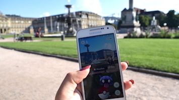 Pokemon Go (Foto: Kheredmand/STUGGI.TV)