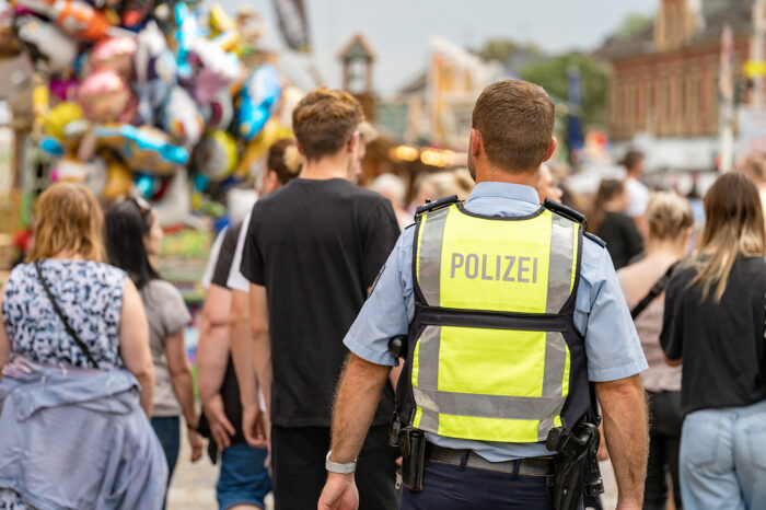 Cannstatter Volksfest: Polizei rät zur Anfahrt mit den Öffentlichen