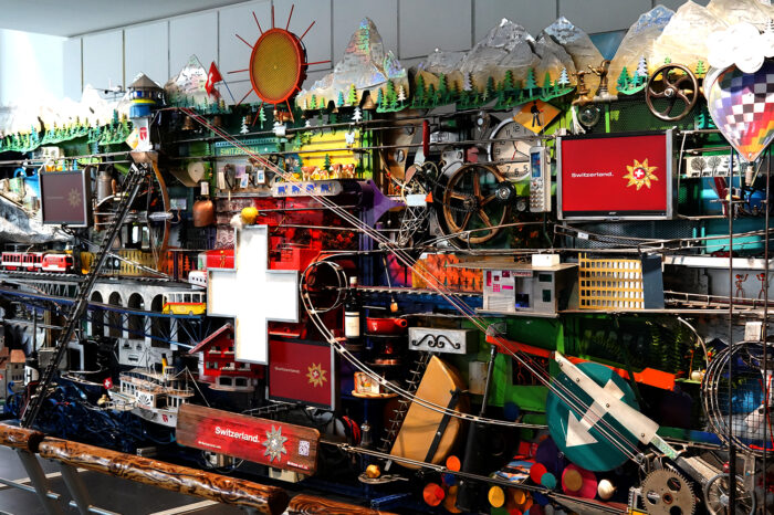 Ein Stückchen Schweiz mitten in Stuttgart: Neues "Pop-Up House of Switzerland" eröffnet