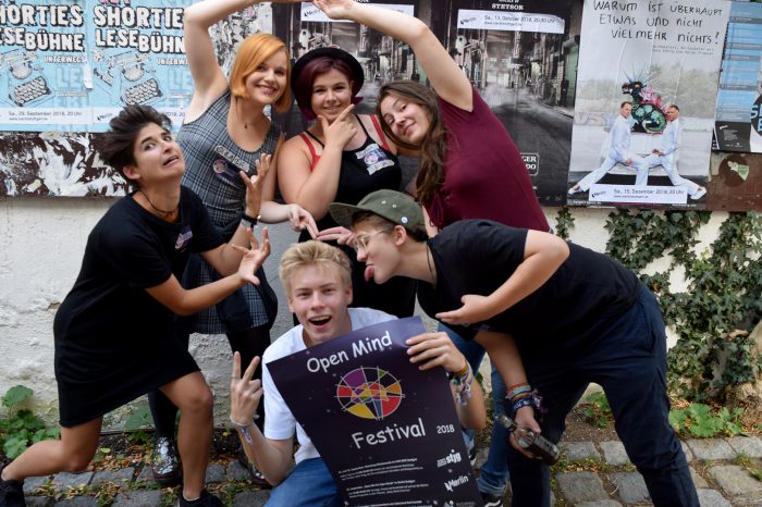 Queerdenker veranstalten „Open Mind Festival“