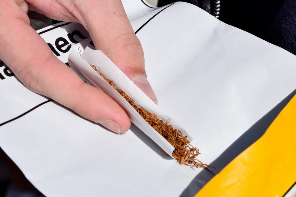 Umfrage zum bedingten Rauchverbot für Shishabars in Stuttgart (Foto: Clipdealer)