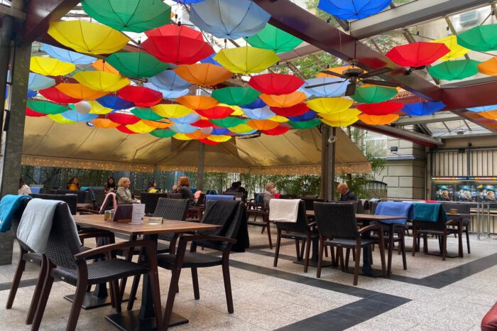 So lief die Wiedereröffnung der Gastronomie am Donnerstag