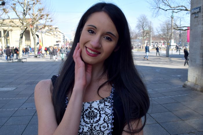 Roberta Di Laura: Ballett mitten auf der Königstraße