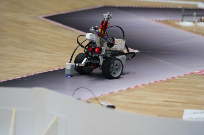 So lief das „Roborace“-Finale in Stuttgart