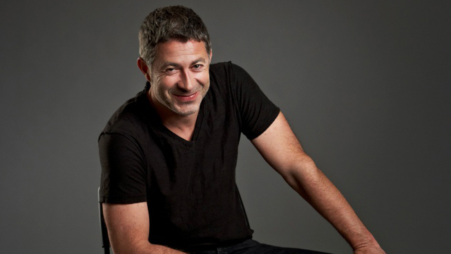 Kabarettist Rolf Miller im Interview. Foto: Guido Schröder