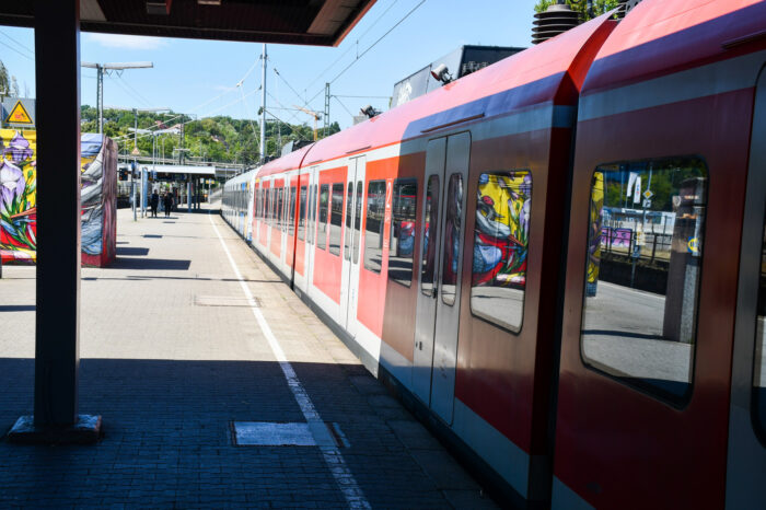 S-Bahn-Linie S3 wird verlängert: Ausbau Richtung Neuhausen beginnt im August